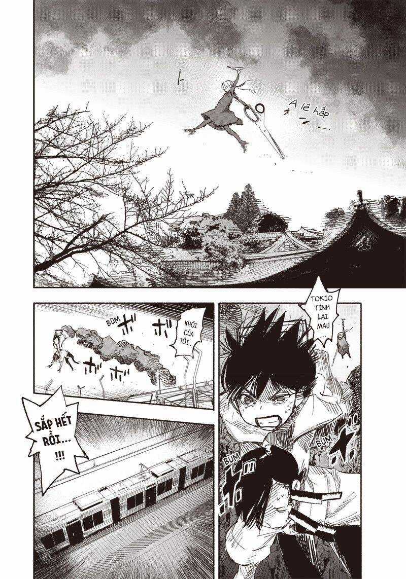Siêu Nhân X - Chương 18 - Trang 11