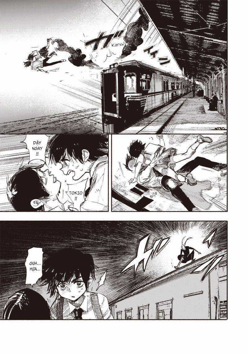 Siêu Nhân X - Chương 18 - Trang 12