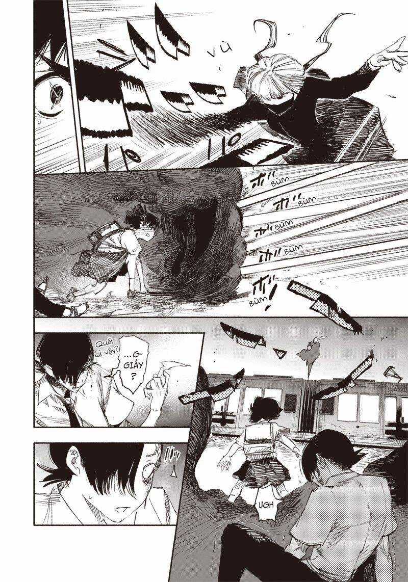 Siêu Nhân X - Chương 18 - Trang 13