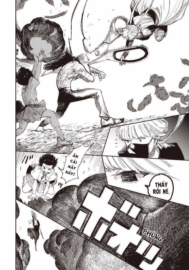 Siêu Nhân X - Chương 18 - Trang 15