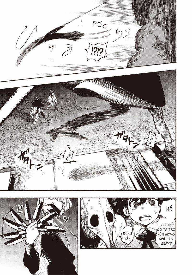 Siêu Nhân X - Chương 18 - Trang 16