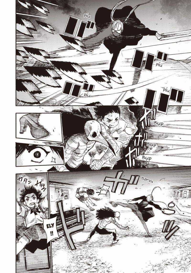 Siêu Nhân X - Chương 18 - Trang 17