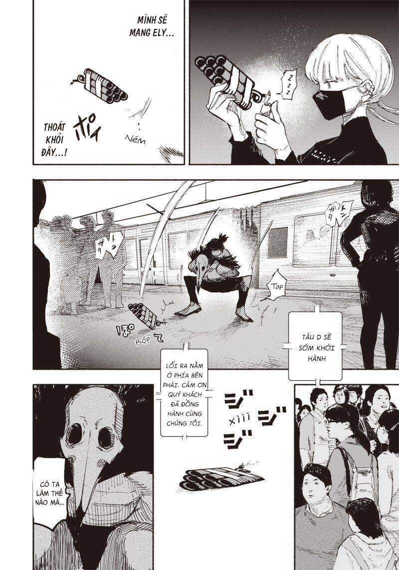 Siêu Nhân X - Chương 18 - Trang 19