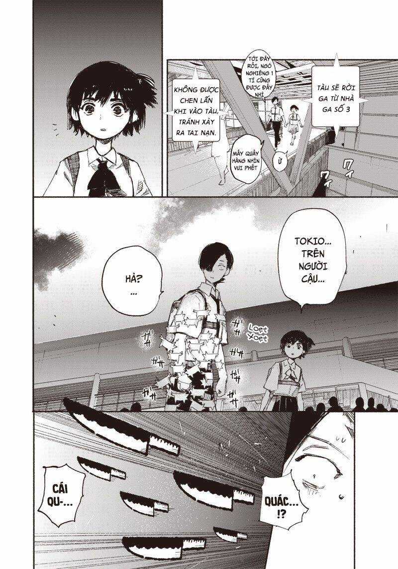 Siêu Nhân X - Chương 18 - Trang 3