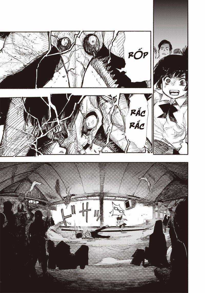 Siêu Nhân X - Chương 18 - Trang 22