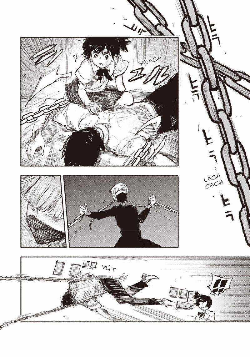 Siêu Nhân X - Chương 18 - Trang 23