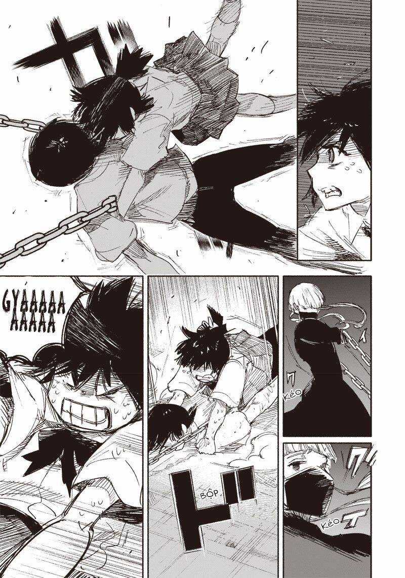 Siêu Nhân X - Chương 18 - Trang 24