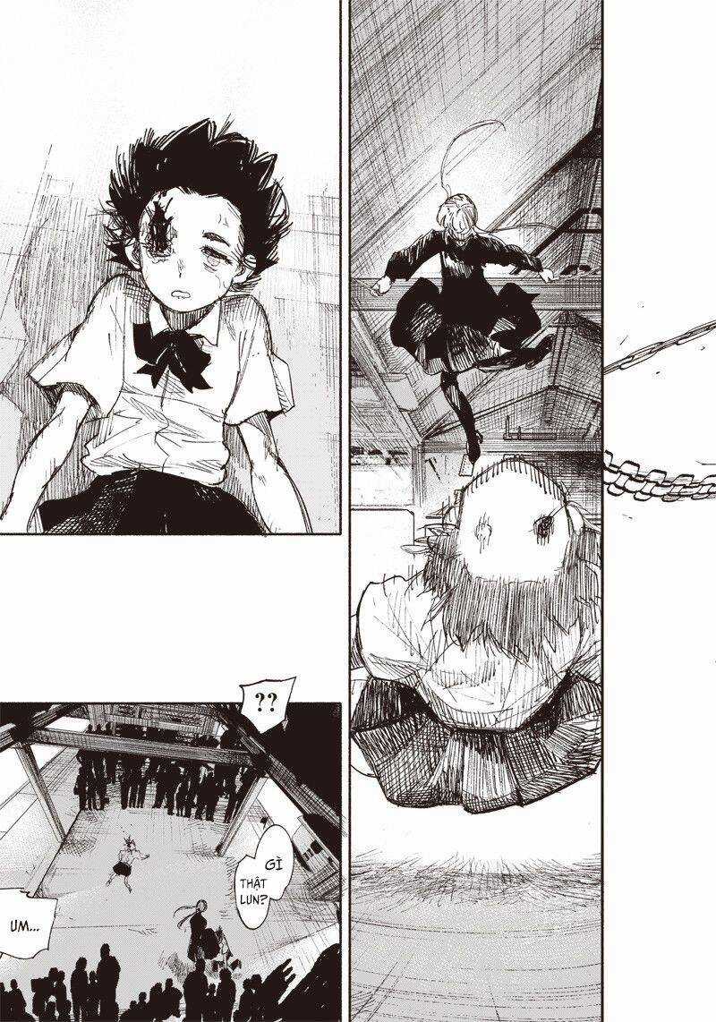 Siêu Nhân X - Chương 18 - Trang 26