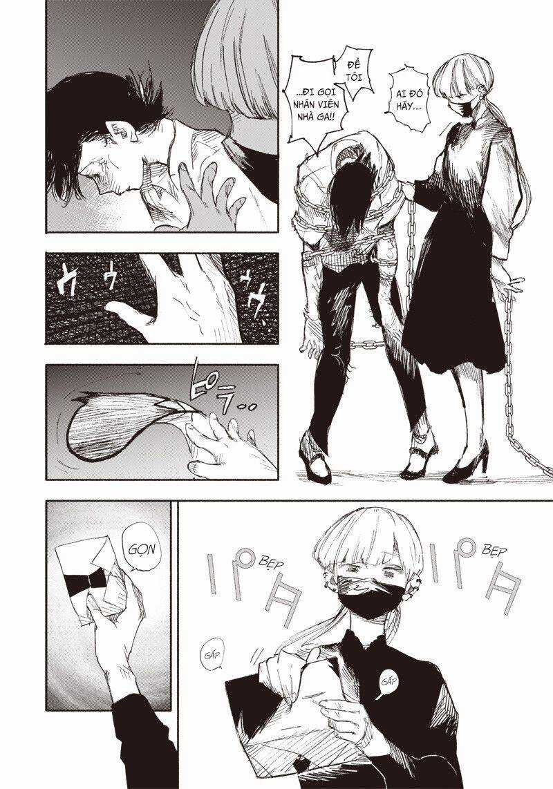 Siêu Nhân X - Chương 18 - Trang 27