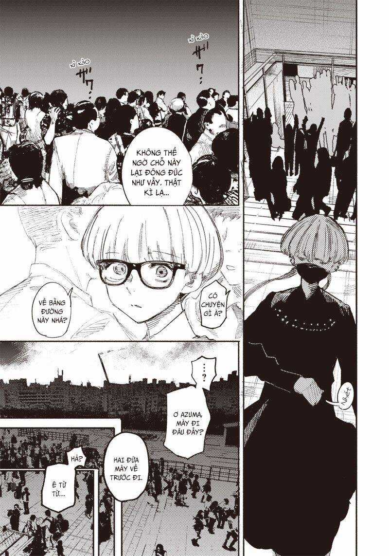 Siêu Nhân X - Chương 18 - Trang 28