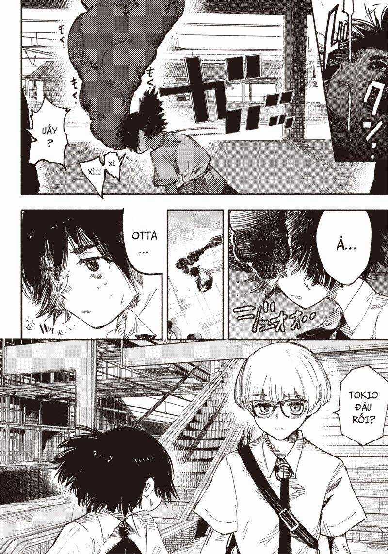Siêu Nhân X - Chương 18 - Trang 29