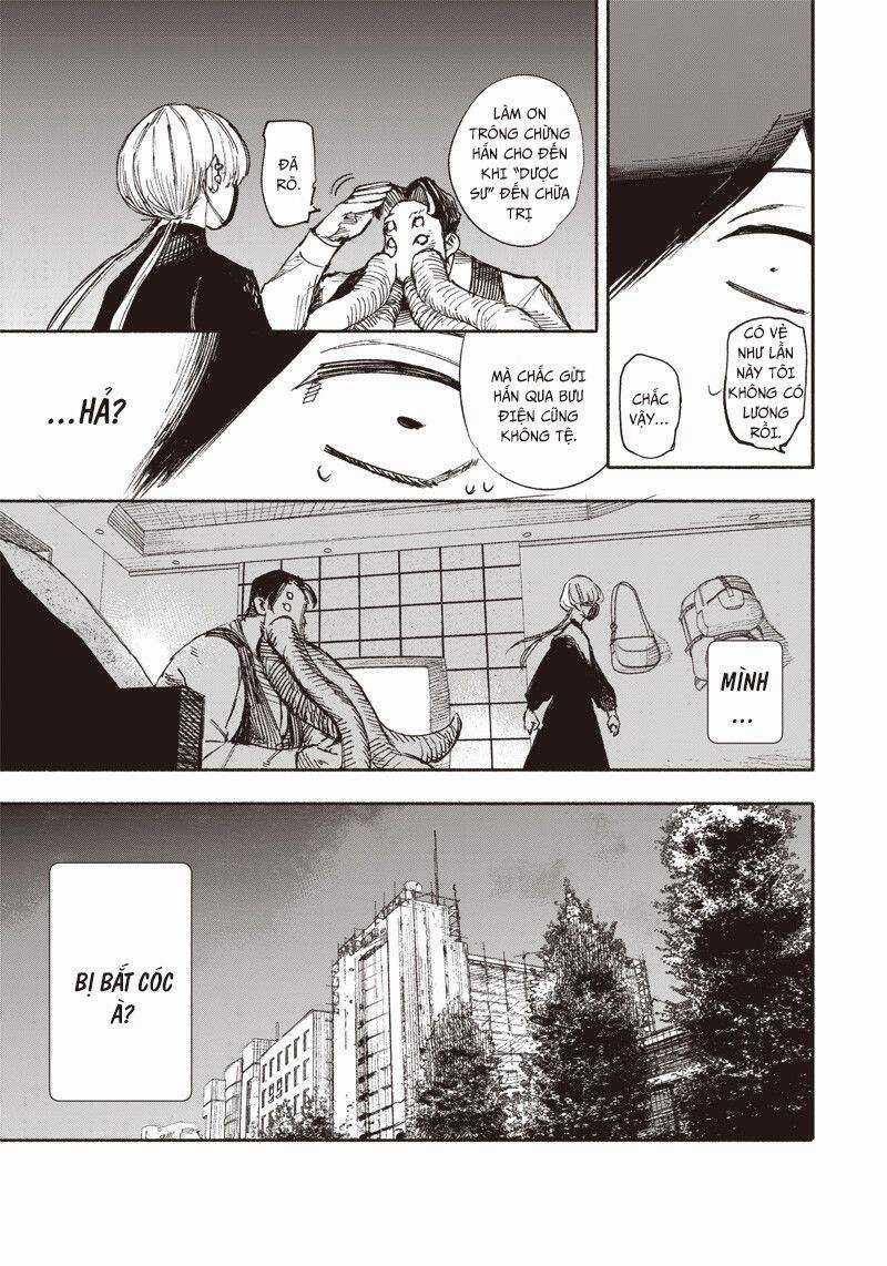 Siêu Nhân X - Chương 18 - Trang 34