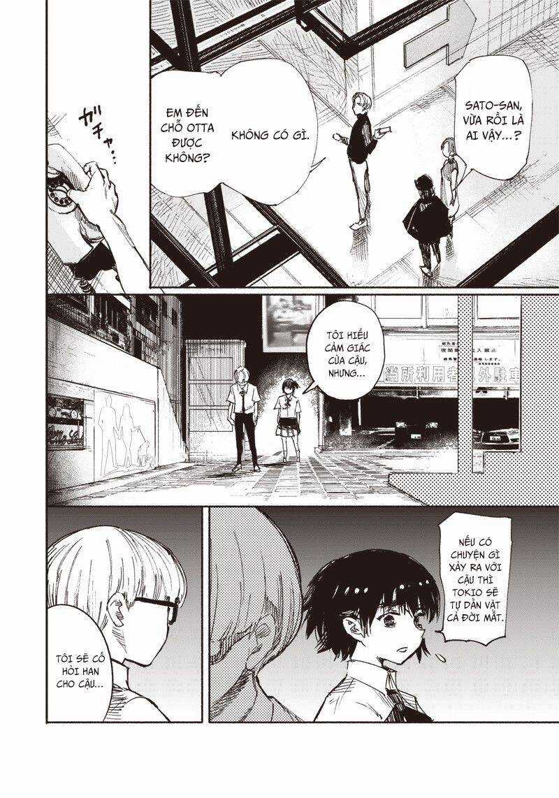 Siêu Nhân X - Chương 18 - Trang 39