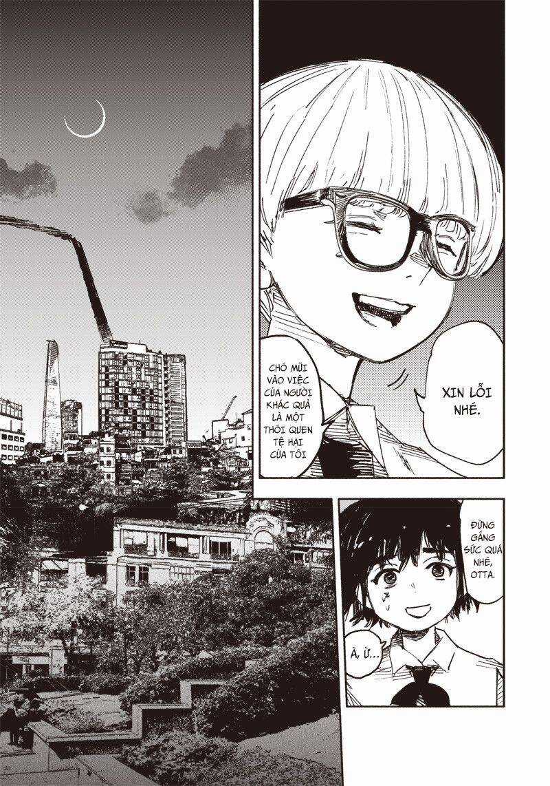 Siêu Nhân X - Chương 18 - Trang 40