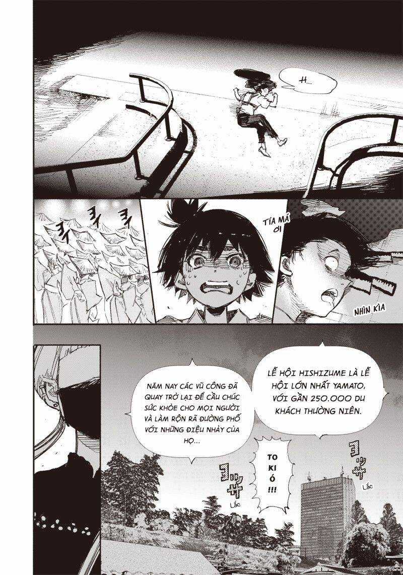 Siêu Nhân X - Chương 18 - Trang 5