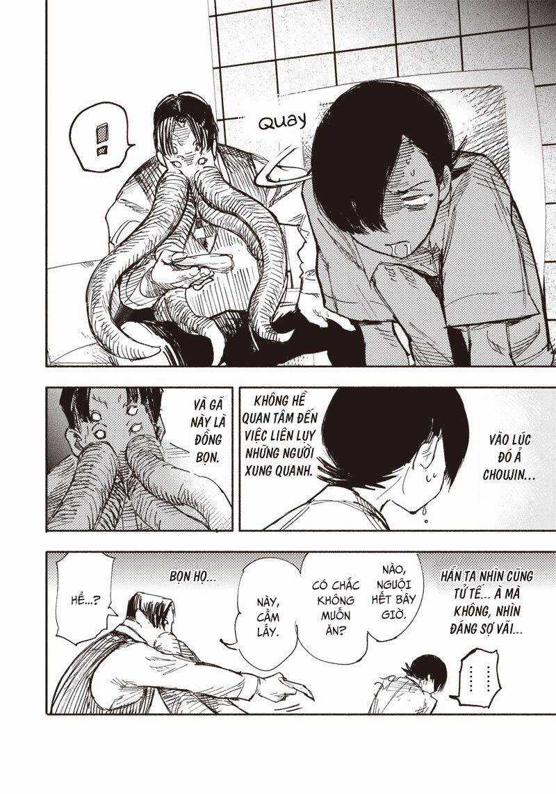 Siêu Nhân X - Chương 18 - Trang 45