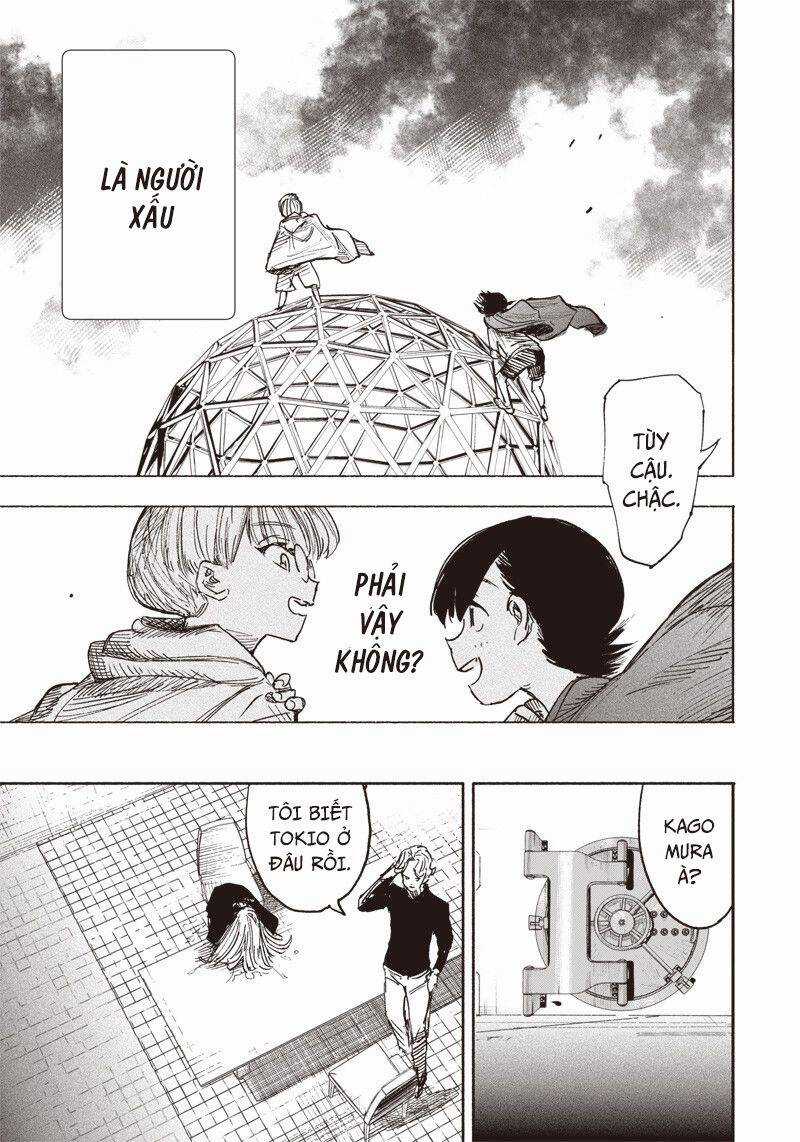 Siêu Nhân X - Chương 18 - Trang 46