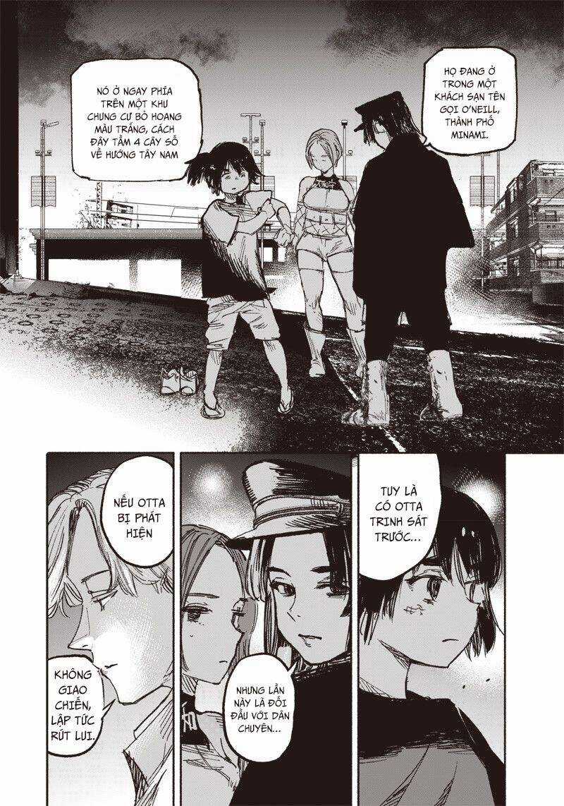 Siêu Nhân X - Chương 18 - Trang 47