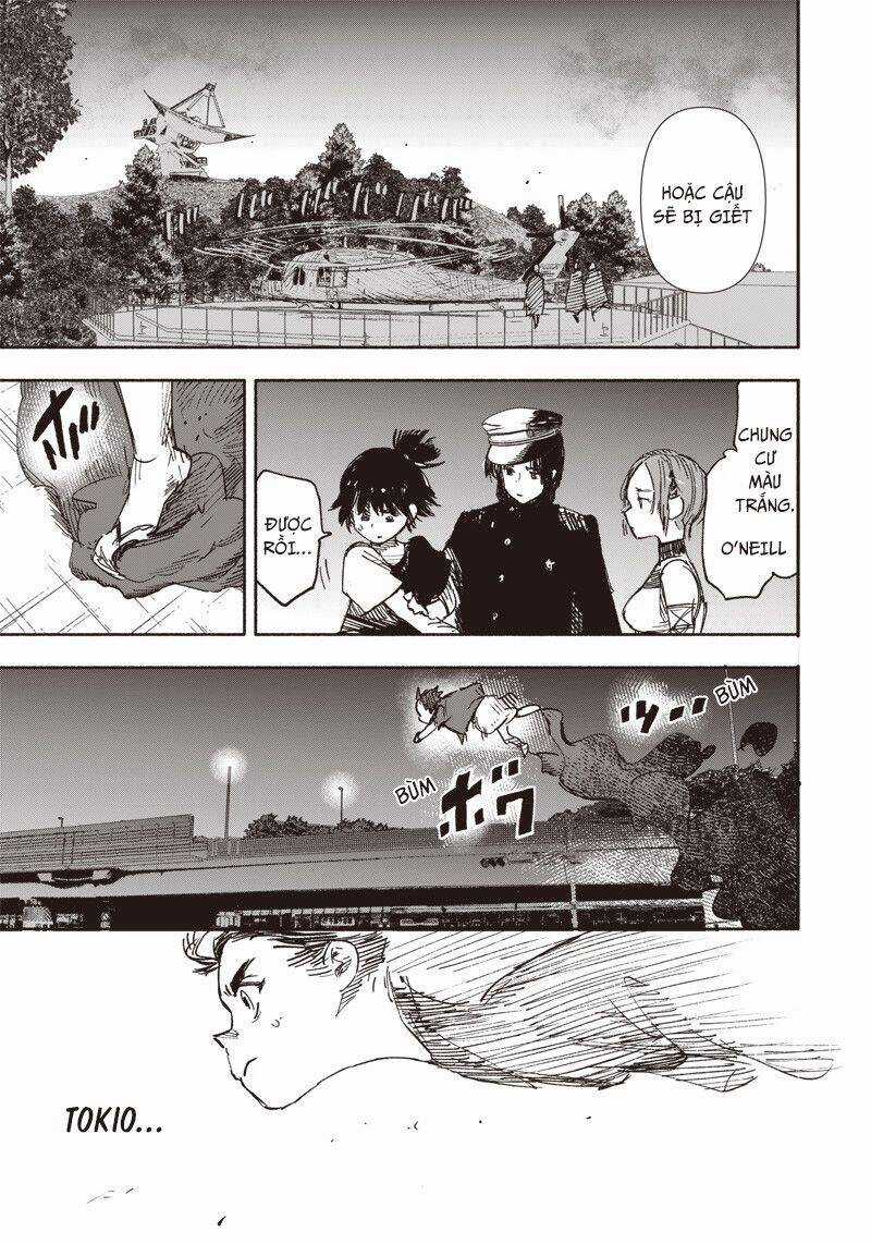 Siêu Nhân X - Chương 18 - Trang 48