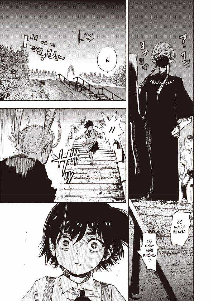 Siêu Nhân X - Chương 18 - Trang 6