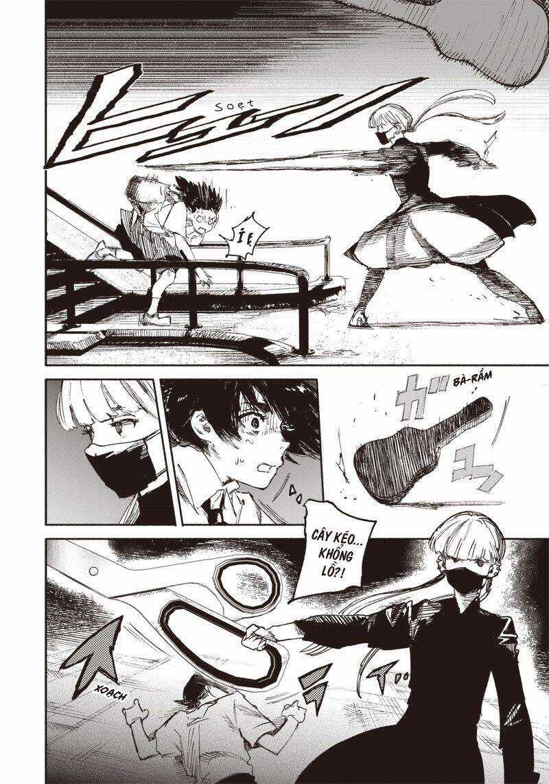 Siêu Nhân X - Chương 18 - Trang 7