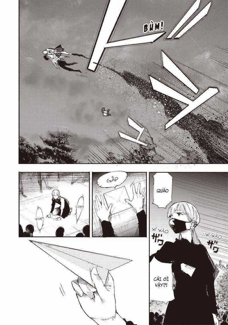 Siêu Nhân X - Chương 18 - Trang 9