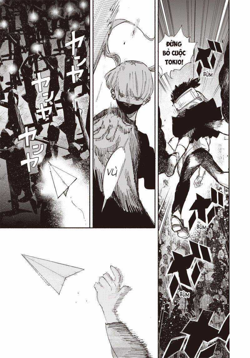Siêu Nhân X - Chương 18 - Trang 10