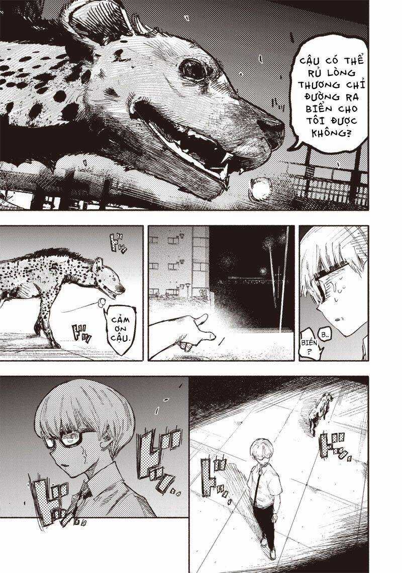 Siêu Nhân X - Chương 19 - Trang 11