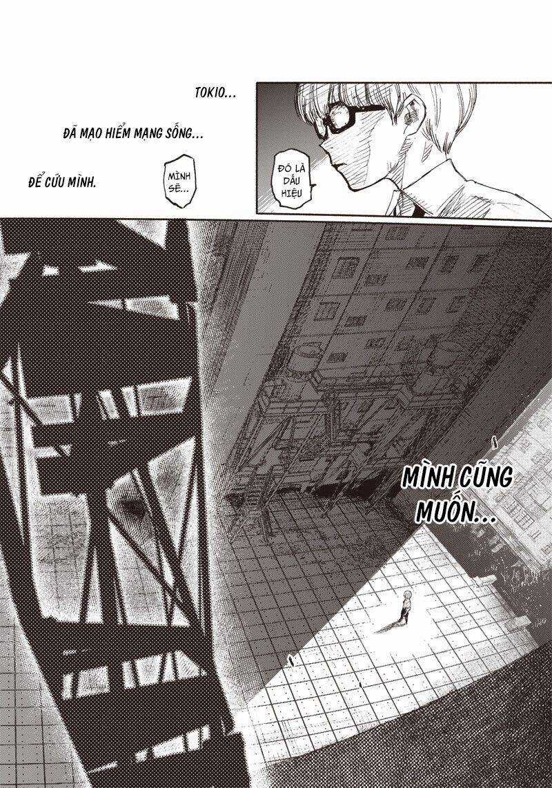 Siêu Nhân X - Chương 19 - Trang 14