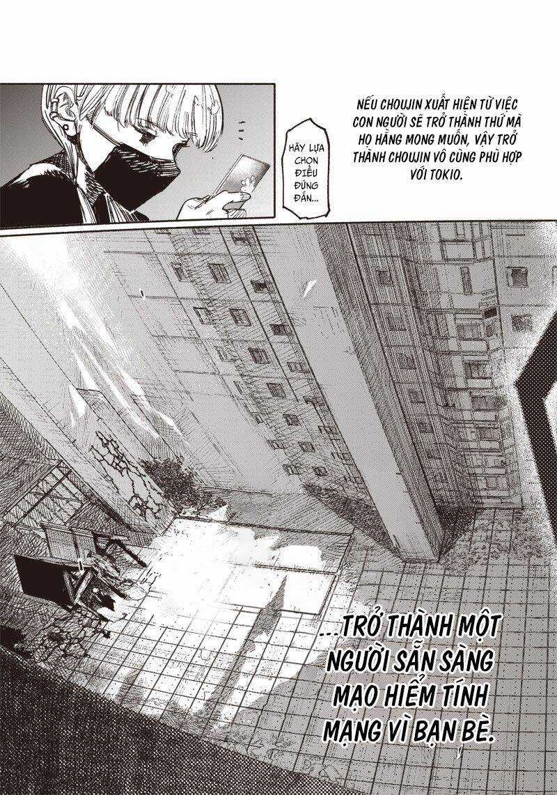 Siêu Nhân X - Chương 19 - Trang 15