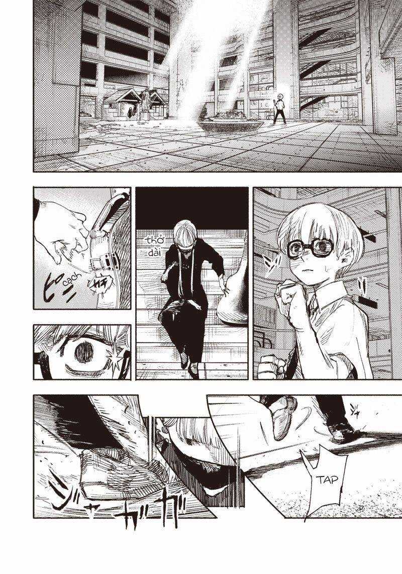 Siêu Nhân X - Chương 19 - Trang 18