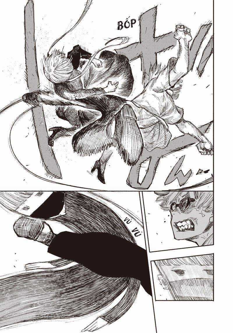 Siêu Nhân X - Chương 19 - Trang 19
