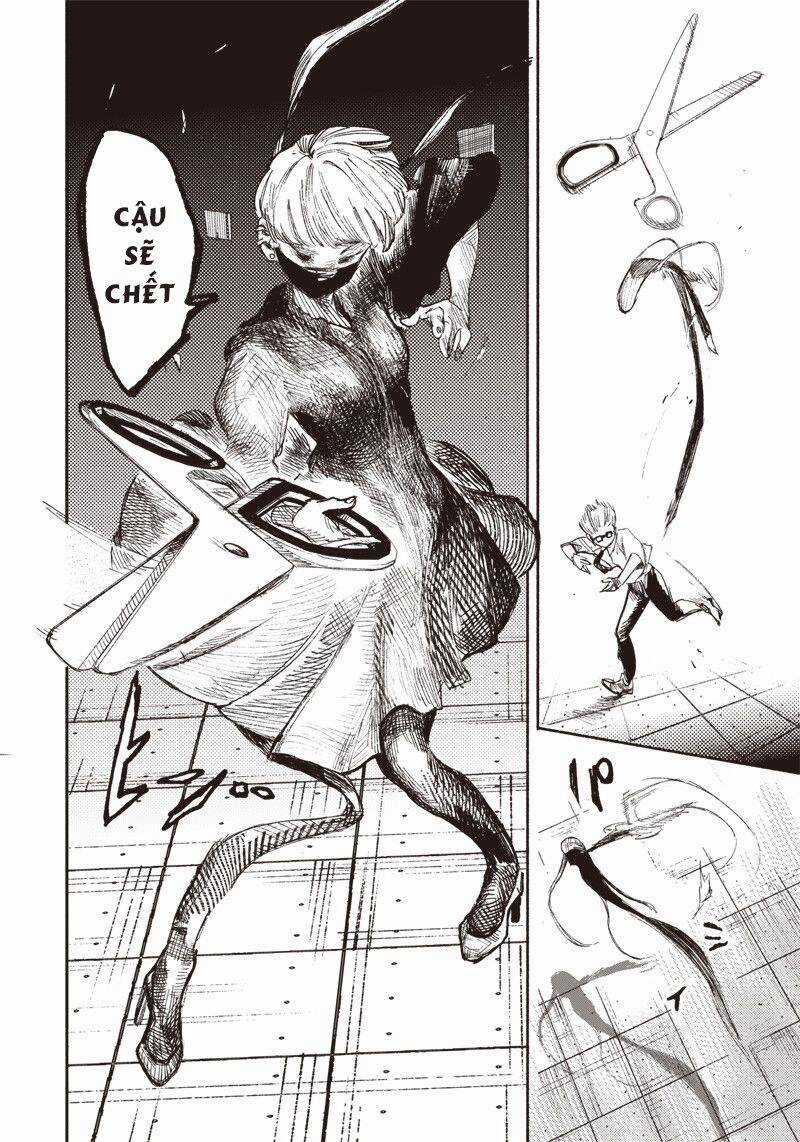 Siêu Nhân X - Chương 19 - Trang 20