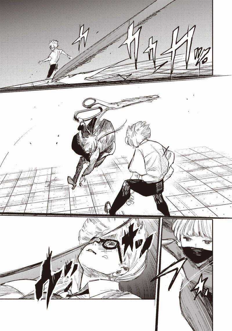 Siêu Nhân X - Chương 19 - Trang 21