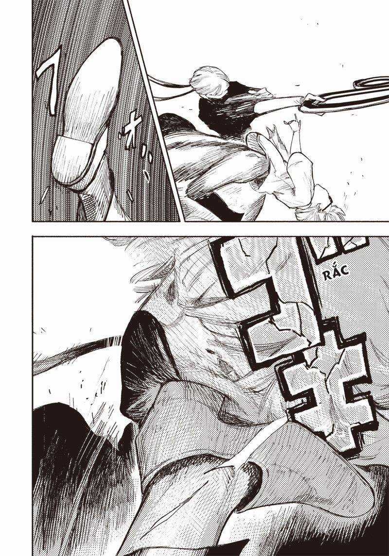 Siêu Nhân X - Chương 19 - Trang 22