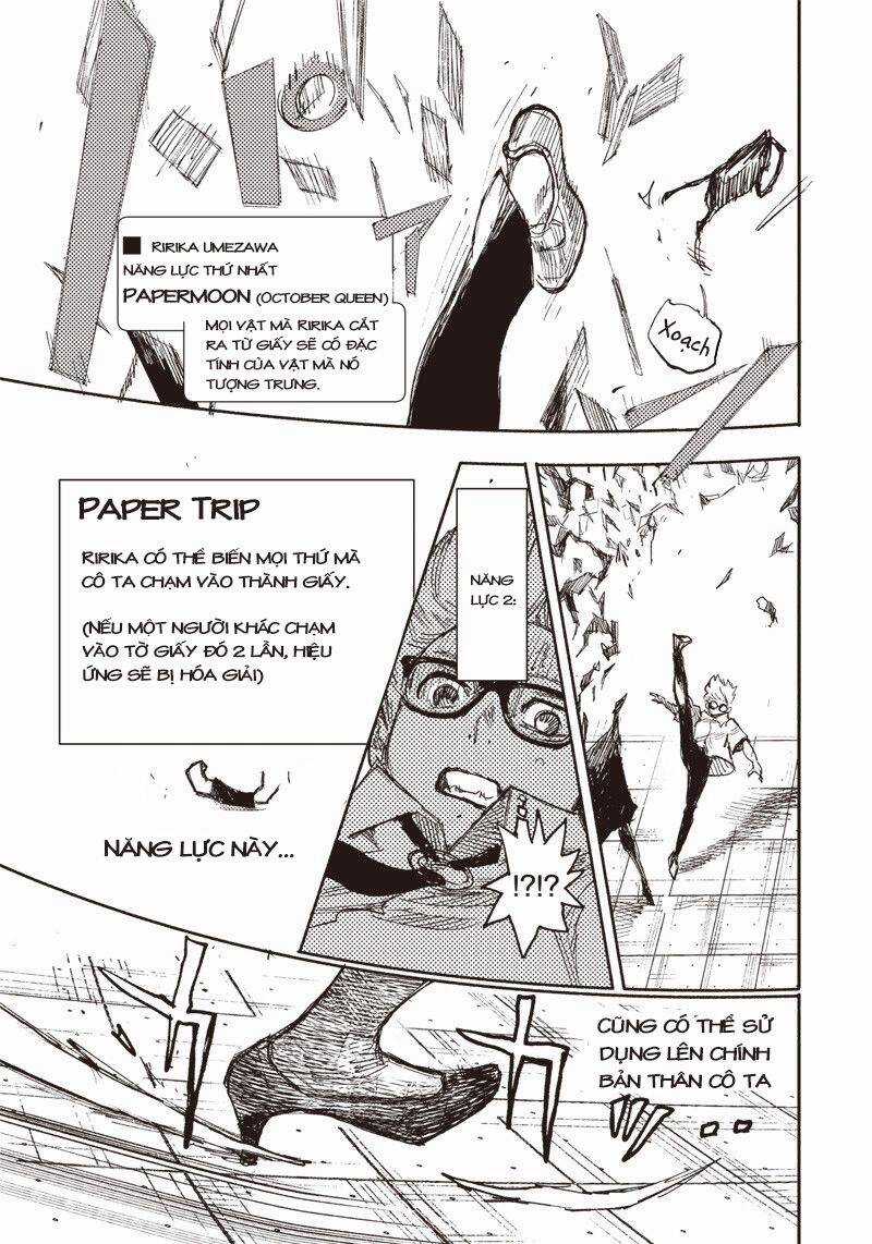 Siêu Nhân X - Chương 19 - Trang 23