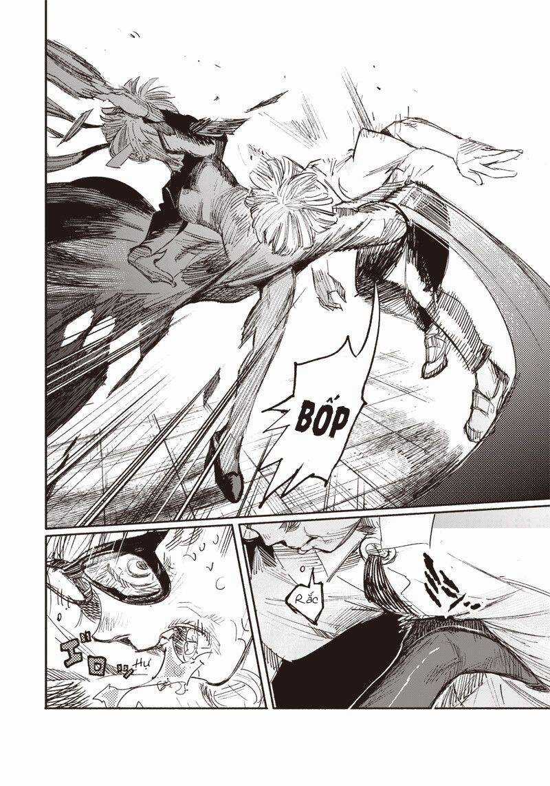 Siêu Nhân X - Chương 19 - Trang 24