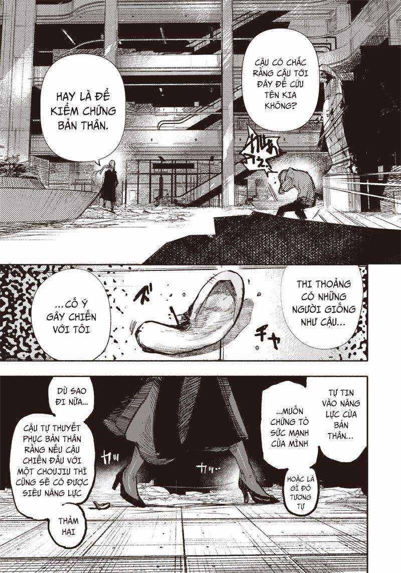 Siêu Nhân X - Chương 19 - Trang 27