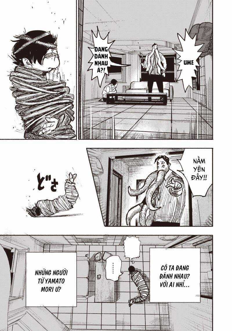 Siêu Nhân X - Chương 19 - Trang 29