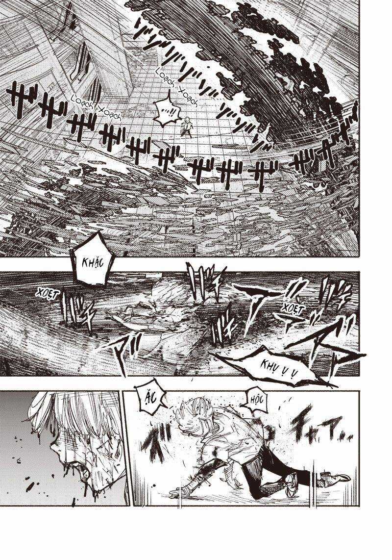 Siêu Nhân X - Chương 19 - Trang 31