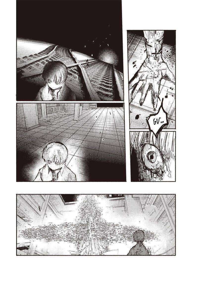 Siêu Nhân X - Chương 19 - Trang 32