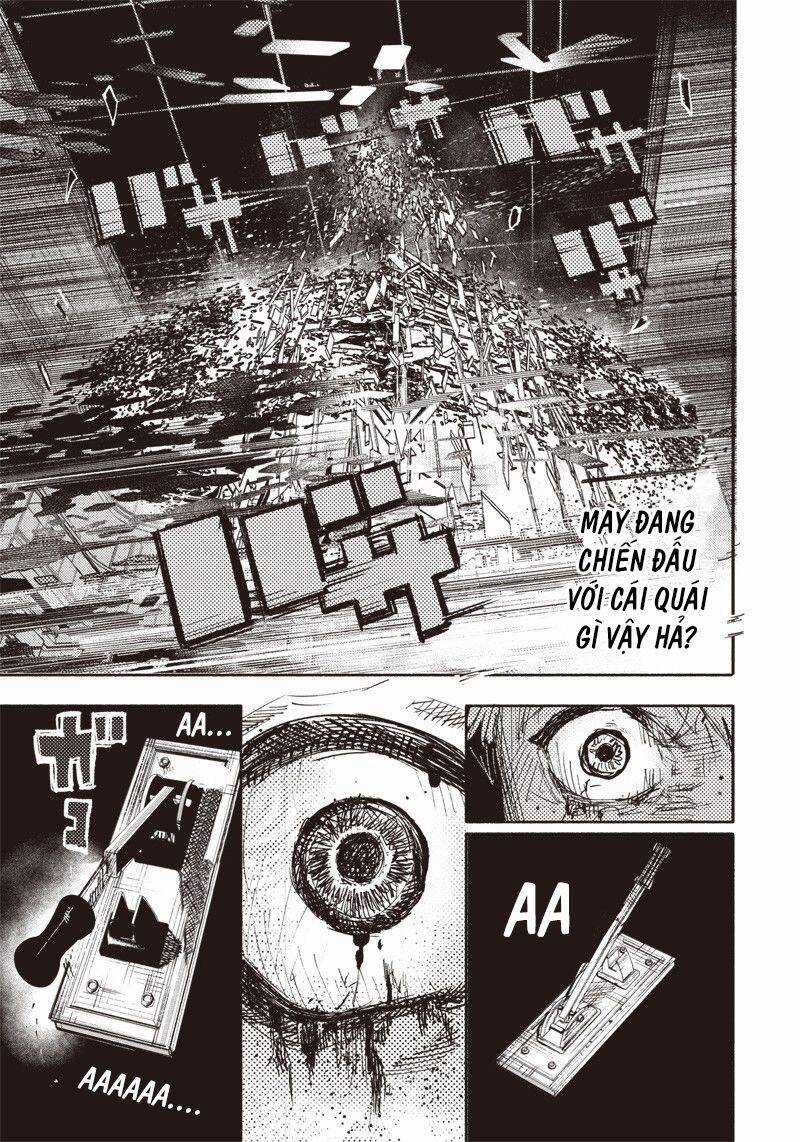 Siêu Nhân X - Chương 19 - Trang 33