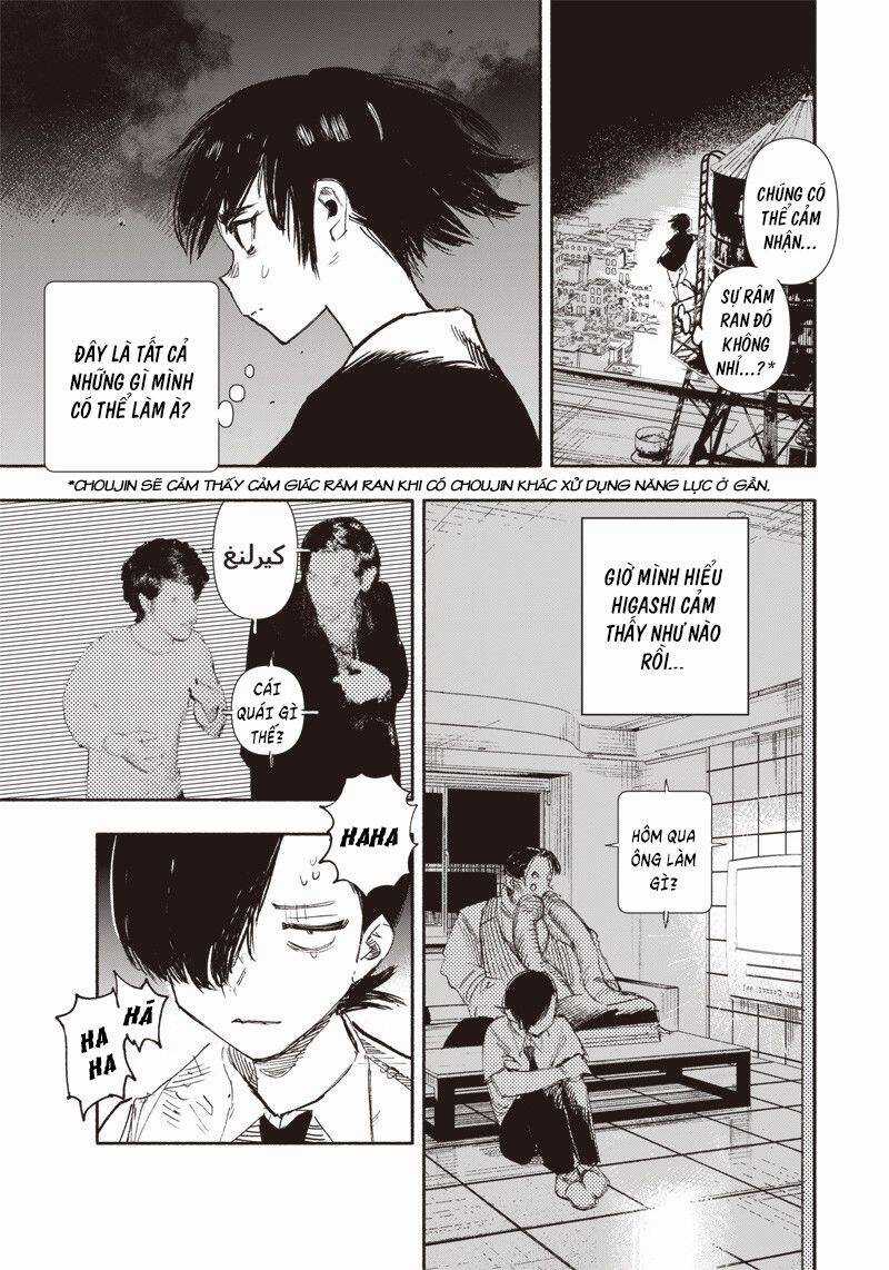 Siêu Nhân X - Chương 19 - Trang 5