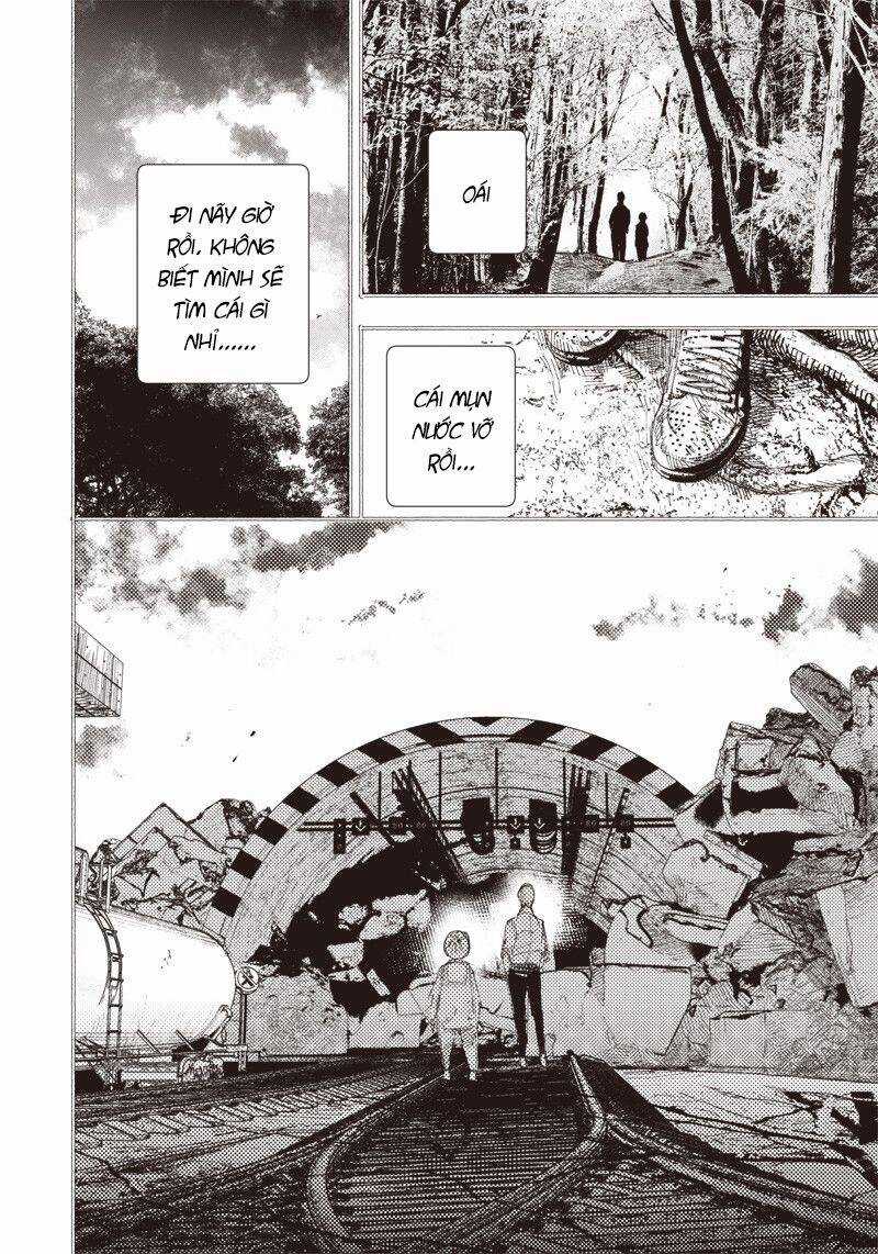 Siêu Nhân X - Chương 19 - Trang 8