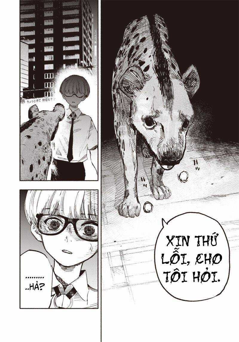 Siêu Nhân X - Chương 19 - Trang 10