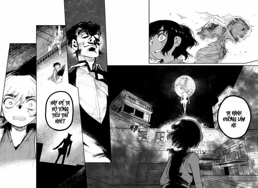 Siêu Nhân X - Chương 2 - Trang 11