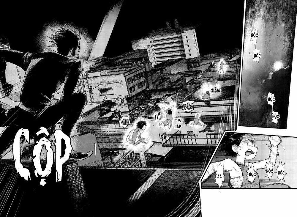 Siêu Nhân X - Chương 2 - Trang 12