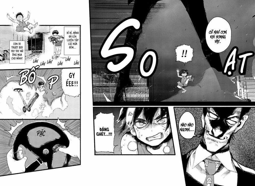Siêu Nhân X - Chương 2 - Trang 14