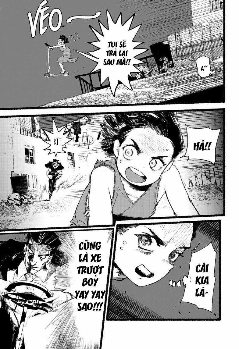 Siêu Nhân X - Chương 2 - Trang 16