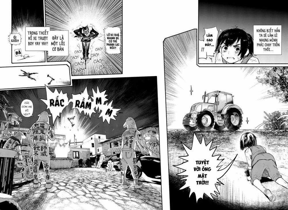 Siêu Nhân X - Chương 2 - Trang 18